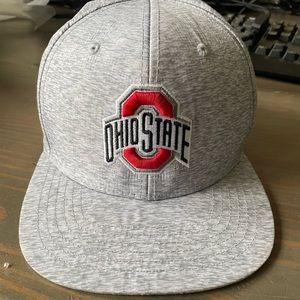 Ohio State Grey Hat